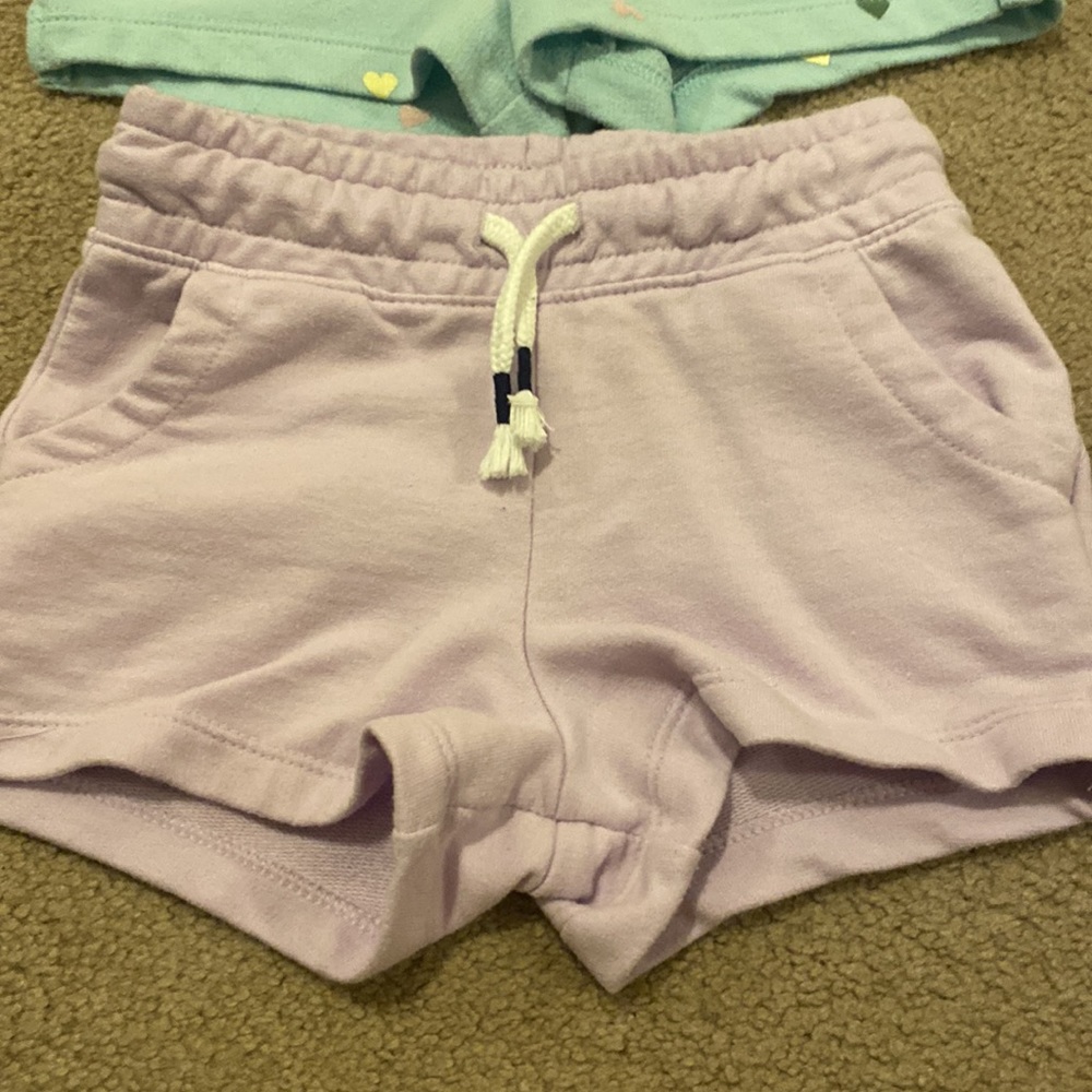 Set of Cat and Jack shorts - Picture 4 of 7